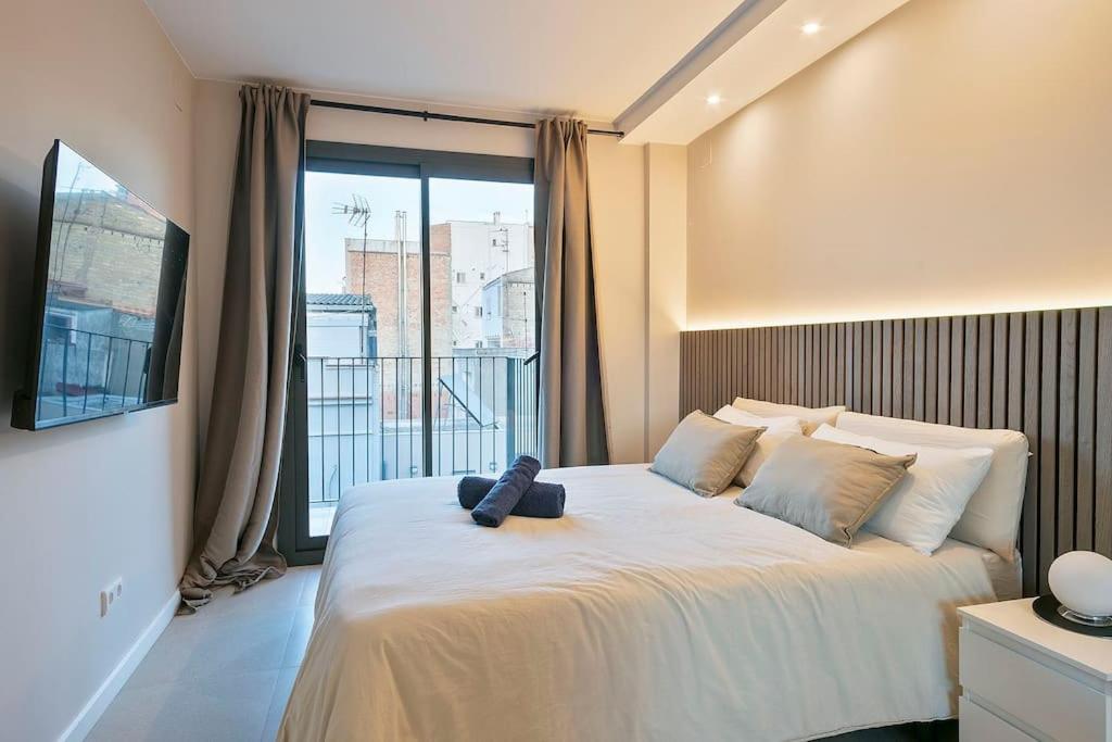 Your Home- Apartment Camp Nou 2A L'Hospitalet de Llobregat Exterior photo