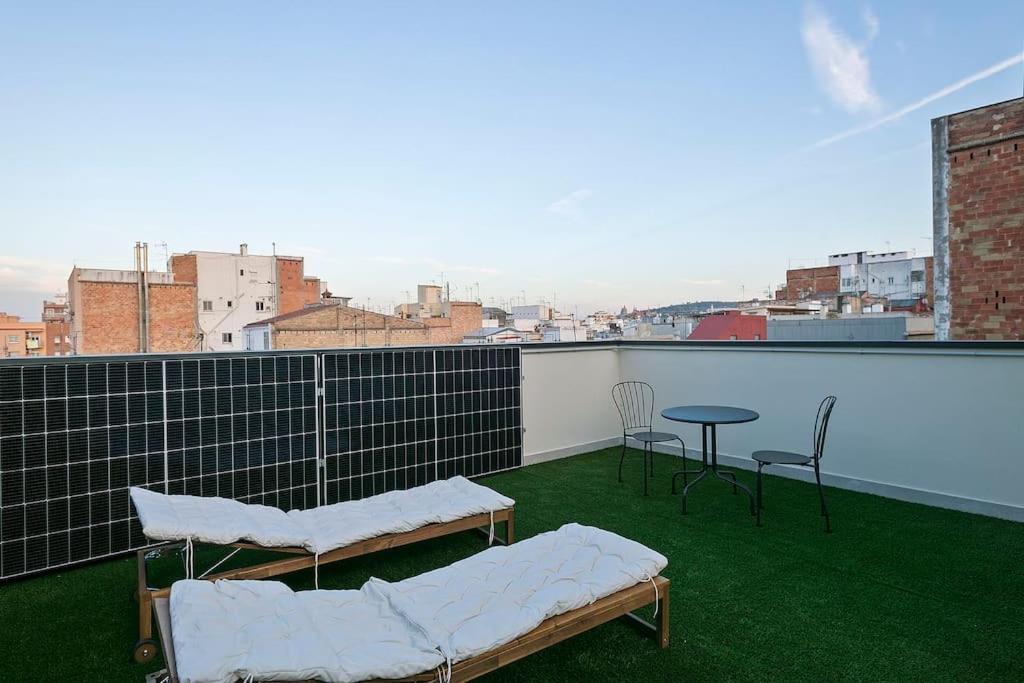 Your Home- Apartment Camp Nou 2A L'Hospitalet de Llobregat Exterior photo
