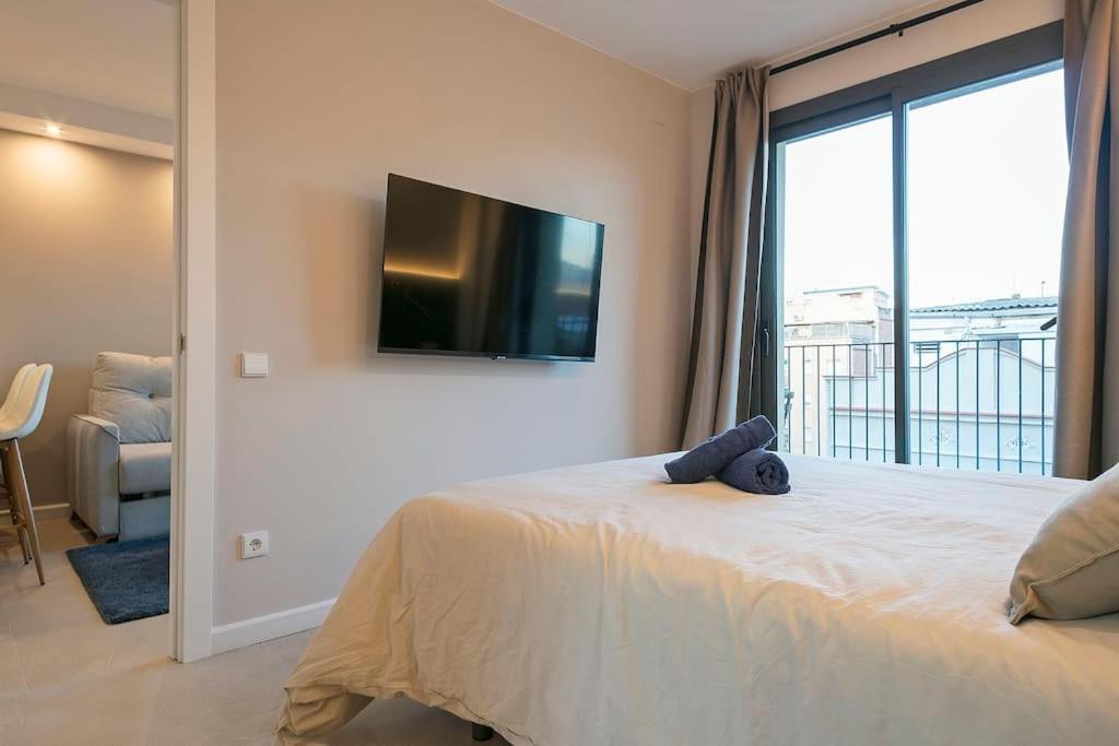 Your Home- Apartment Camp Nou 2A L'Hospitalet de Llobregat Exterior photo