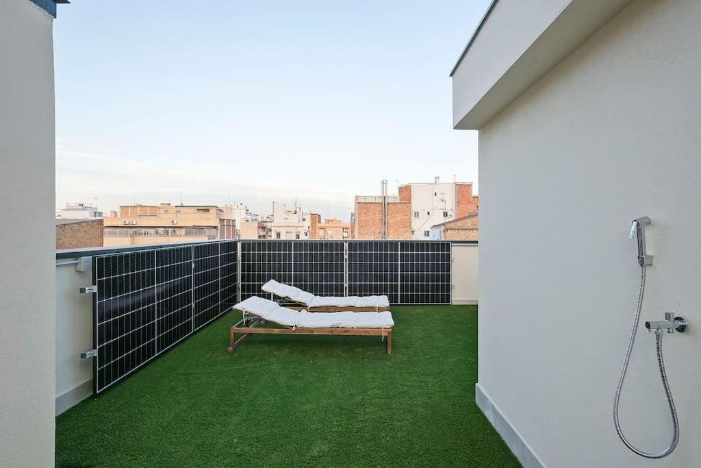Your Home- Apartment Camp Nou 2A L'Hospitalet de Llobregat Exterior photo