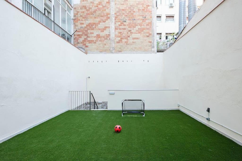 Your Home- Apartment Camp Nou 2A L'Hospitalet de Llobregat Exterior photo