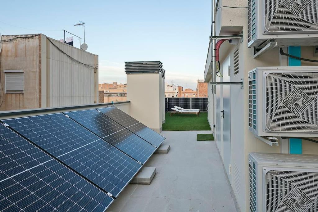 Your Home- Apartment Camp Nou 2A L'Hospitalet de Llobregat Exterior photo